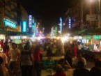 Night Market in Kaohsiung